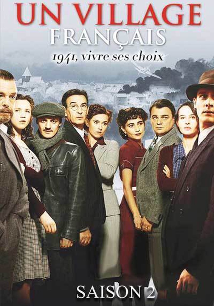 A French Village Season 2 watch episodes streaming online